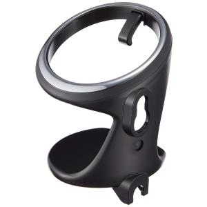 アルカボ(ALCABO) ドリンクホルダー ブラック・カップ FIAT 500 右/左