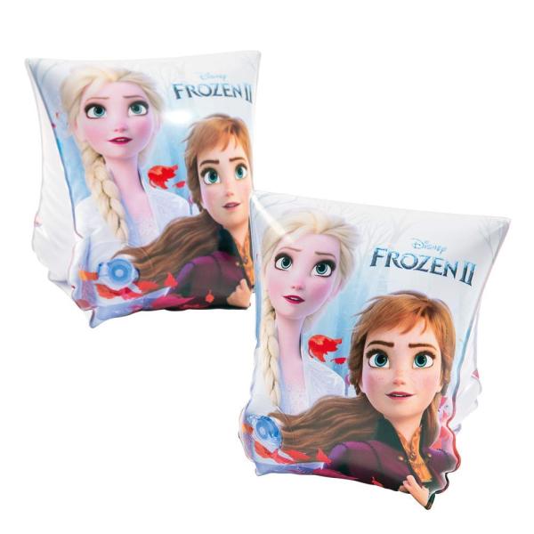 INTEX(インテックス) 浮き輪 Disney アナと雪の女王 DXアームバンド 23×15cm ...