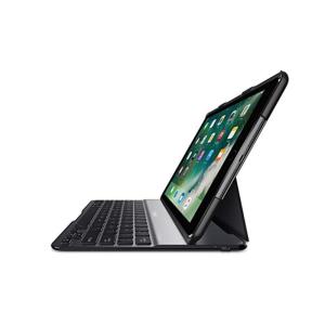 Belkin キーボードケース iPad 9.7 第5世代 / iPad Air 1対応 電池寿命6か月 QODE Ultimate Lite ブラッの商品画像