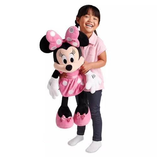 DisneyStore Disney ディズニー Minnie Mouse Plush ミニーマウス...