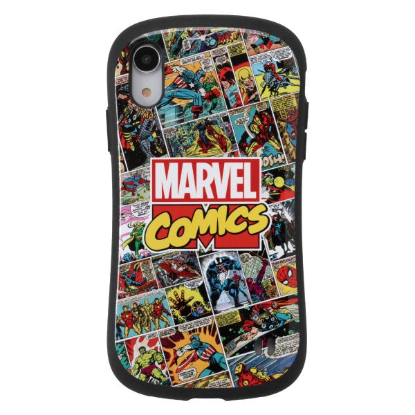 iFace First Class MARVEL iPhone XR ケース [ヒーロー]