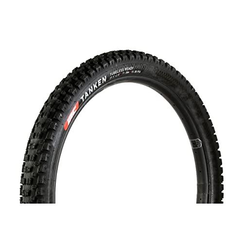 IRC TIRE (アイ・アール・シー) 自転車 タイヤ TANKEN TUBELESS READY...