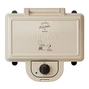 ワッフルメーカー チャーリーブラウン&スヌーピー WM-6S