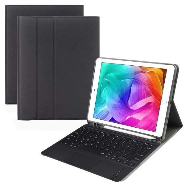 iPad9.7 キーボードケース 手帳型 iPad6/iPad5/iPad Pro9.7/iPad ...