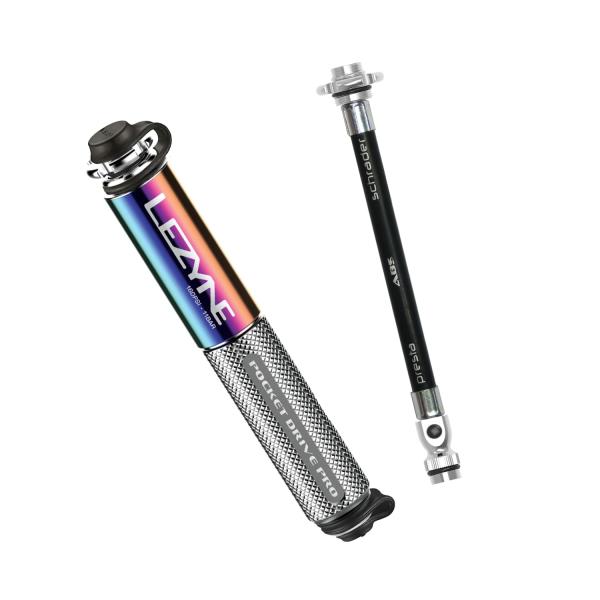 【日本正規品】 レザイン(LEZYNE) 自転車 ハンドポンプ 空気入れ POCKET DRIVE ...