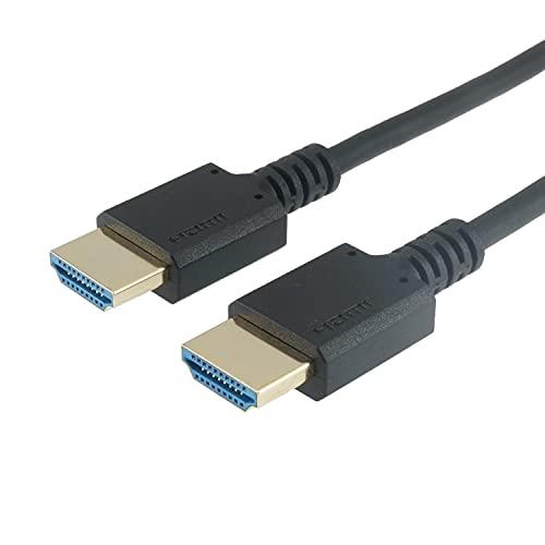 ホーリック HDMIケーブル 1.8m 8K/60p 4K/120p 48Gbps HDMI 2.1...