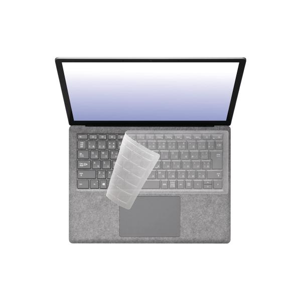 エレコム キーボードカバー Surface Laptop 4 / 3 (13.5インチ ・ 15イン...