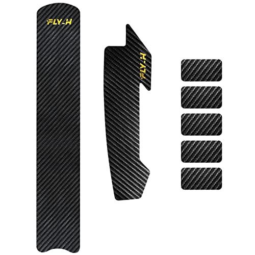 FLY_H 自転車プロテクター ロードバイクプロテクター チェーンステープロテクター 自転車チェーン...