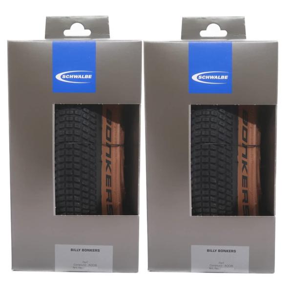 2本セット SCHWALBE(シュワルベ) BILLY BONKERS 18x2.00(50-355...