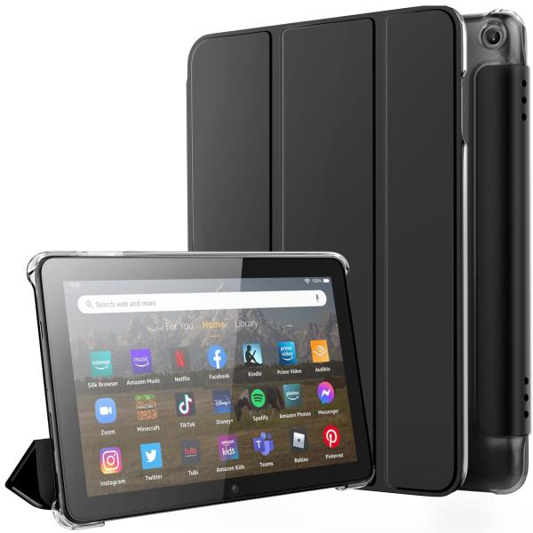 fire hd 8 ケース 2022/2020 TiMOVO Fire HD 8 Plus ケース ...