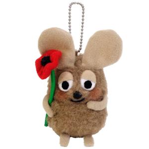 フレデリック × EDWIN ジーンズ持ち ぬいぐるみ ネズミ サン・アロー