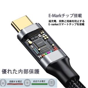 USB-C & USB-C ケーブル ...の詳細画像5