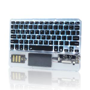 Bluetoothキーボード 薄型 充電式の買取情報