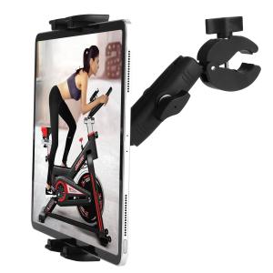 トレッドミルタブレットIpadスタンド自転車ハン...の商品画像