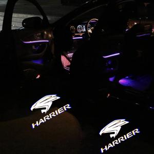 トヨタ ハリアー 30 系 3連プロジェクター ヘッドライト RX仕様 送料