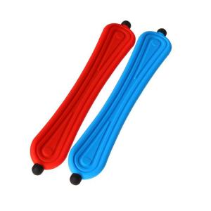 Felimoa 巻き付け式タッチペン シリコン バイク ブレスレットタイプ 滑りにくい 2色セット｜森本商店