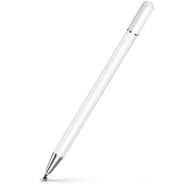 タッチペン スタイラスペン 2in1 極細 充電不要 アイフォン ペン iphone用 iPad用 ...