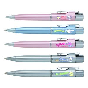 ネームペン ポムポムプリン スタンペンGノック 印鑑付きボールペン