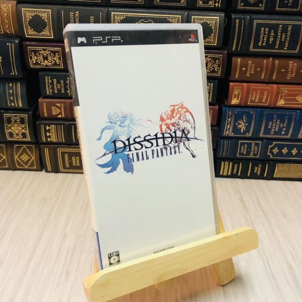 【中古】 PSPソフトディシディア ファイナルファンタジー