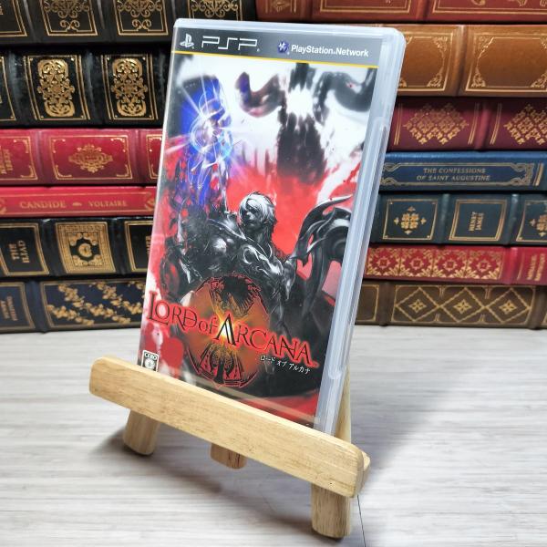 8-1 ロード オブ アルカナ PSP 00430