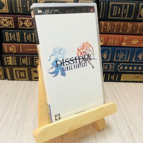【中古】 PSPソフトディシディア ファイナルファンタジー