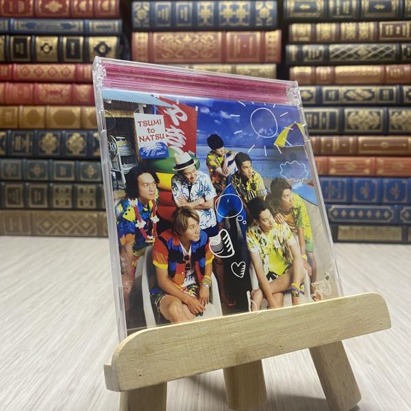 8-1 罪と夏(初回限定盤A)(DVD付) 関ジャニ∞(エイト)