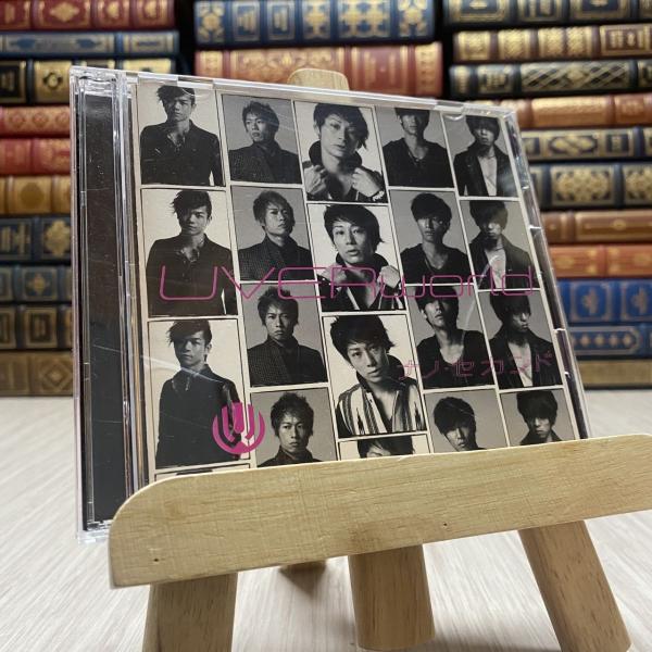 【中古】 UVERworld / ナノ・セカンド[DVD付初回生産限定盤]