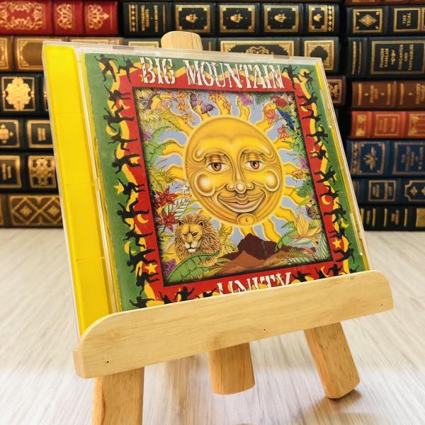 【中古】 BIG MOUNTAIN/UNITY[輸入版] ビッグマウンテン