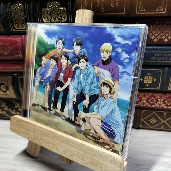 8-1 人生は素晴らしい【初回盤A】(DVD付) ジャニーズWEST 019682