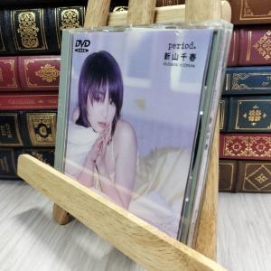 8-1 新山千春 period [DVD] 150472