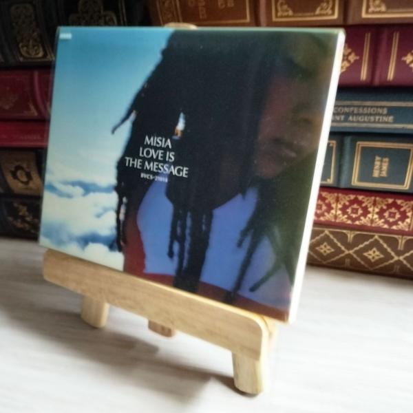 【中古】 LOVE IS THE MESSAGE MISIA 06151