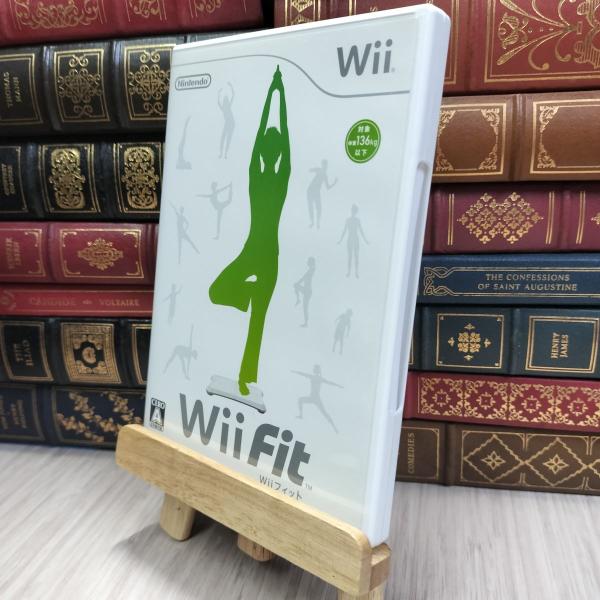 【中古】 Wiiフィット (ソフト単品) 240266