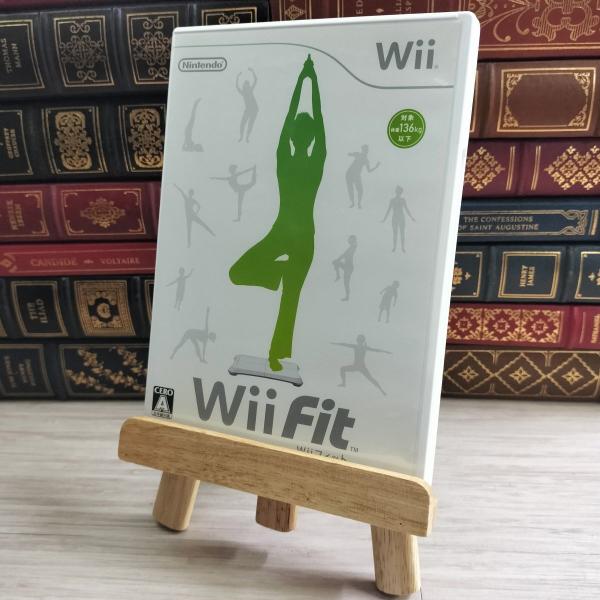 【中古】 Wiiフィット (ソフト単品) 02854