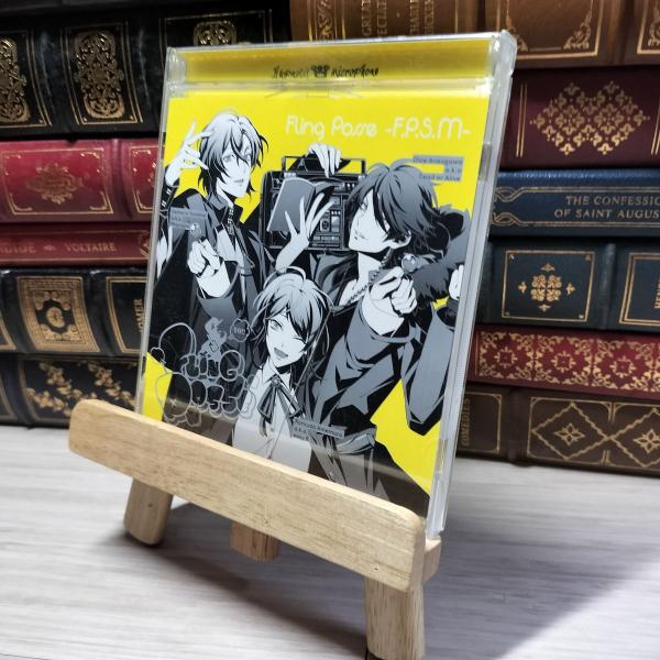 8-1 「ヒプノシスマイク -Division Rap Battle-」キャラクターソングCD4「F...