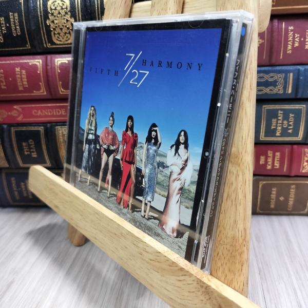 8-1 7/27ジャパン・デラックス・エディション(期間生産限定) - フィフス・ハーモニー フィフ...