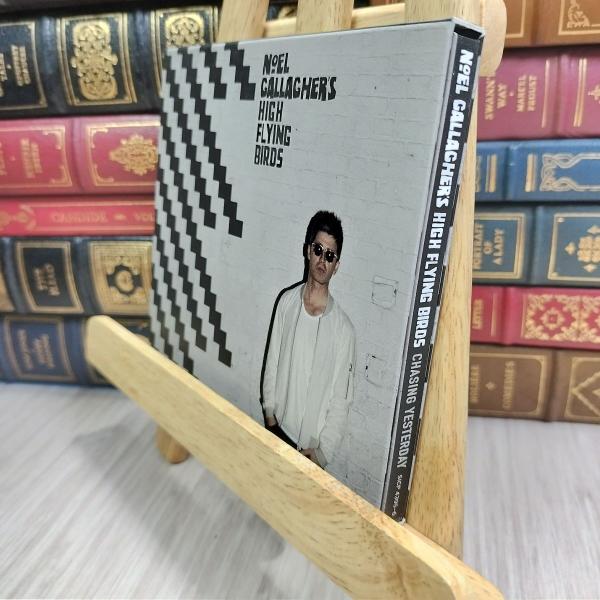 8-1 チェイシング・イエスタデイ(初回生産限定盤) - ノエル・ギャラガーズ・ハイ・フライング・バ...