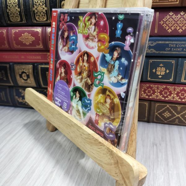 8-1 KawaiiってMagic (FRUITS ZIPPER盤) (特典なし) 未開封 FRUI...