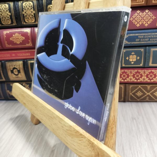 8-1 Love again - globe globe 210062