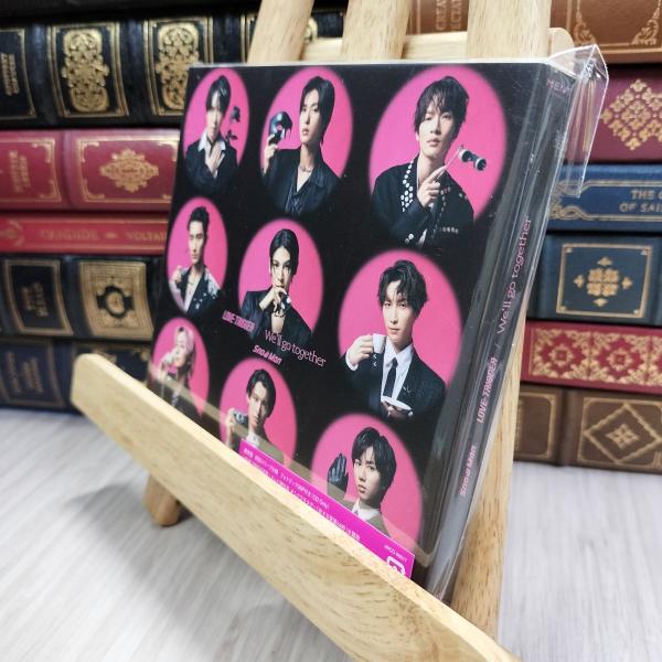 【中古】 LOVE TRIGGER / We'll go together(SG) - Snow M...