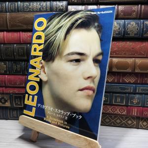 8-1 ディカプリオ・スクラップ・ブック (シンコー・ミュージックMOOK) グレ−ス・カタラノ、深川ぼたん 019084