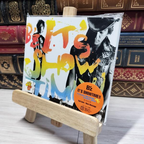 【中古】 IT’S SHOWTIME!! B'z 016647