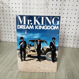 【中古】 Mr.KING写真集『DREAM KINGDOM』通常版 Mr.KING 050211