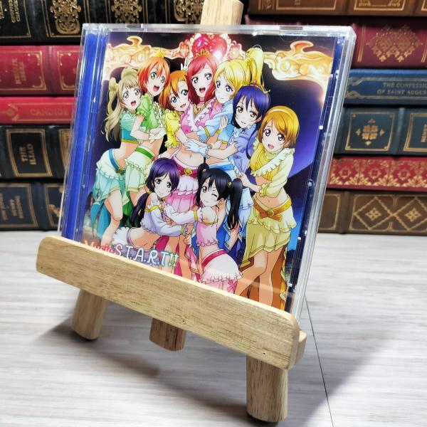 【中古】 Music S.T.A.R.T!!(DVD付) μ's 006452