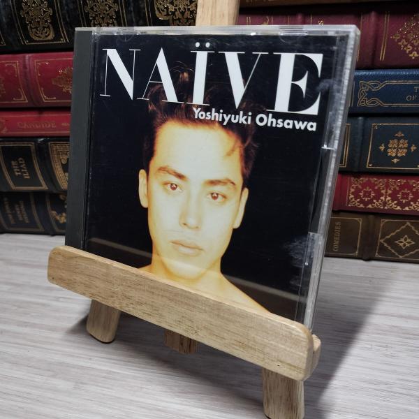 8-1 NAiVE 大沢誉志幸 013937