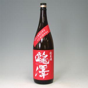 瀧澤　純米酒　1800ml　長野県　信州銘醸　｜morimoto