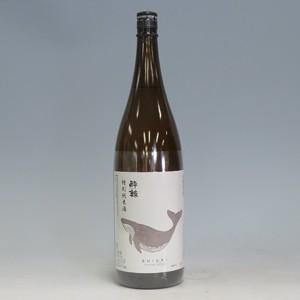 酔鯨　特別純米酒　1800ml　｜morimoto