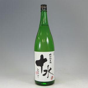 大山 十水 特別純米 1800ml 山形県 加藤喜八郎酒造