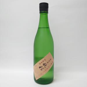 浪乃音 秋彩 ひやおろし 辛口純米原酒 17度 720ml　 滋賀県 【季節限定品】  【要冷蔵】 【贈答 記念日 お祝い】