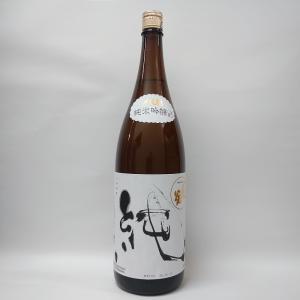 〆張鶴 純（純米吟醸）1.8L 日本酒 清酒 1800ml 一升瓶 新潟 宮尾酒造