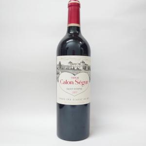 シャトー・カロン・セギュール 2017 赤 750ml : お酒のデパート 